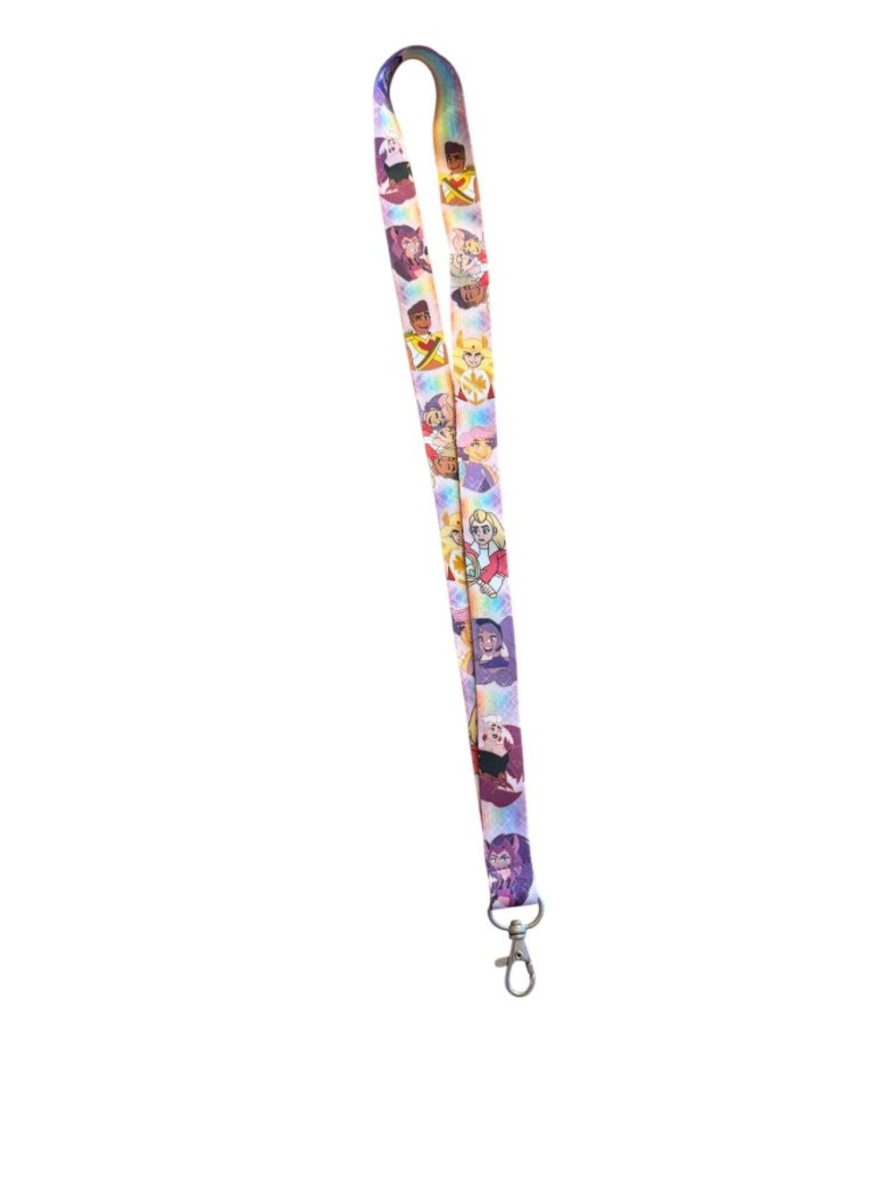 She-Ra Princesses Of Power Lanyard With Clip